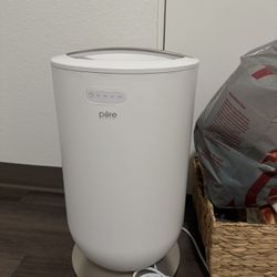 Pure Bliss Luxury Towel Warmer