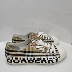 Burberry Shoes 