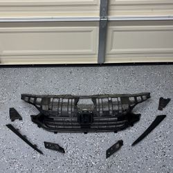 2024 Honda Civic Sport Front Grill 