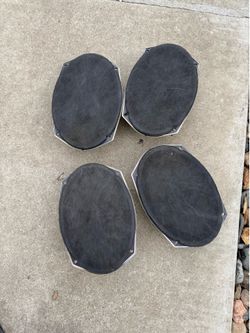 Dodge ram 6x9 door speakers