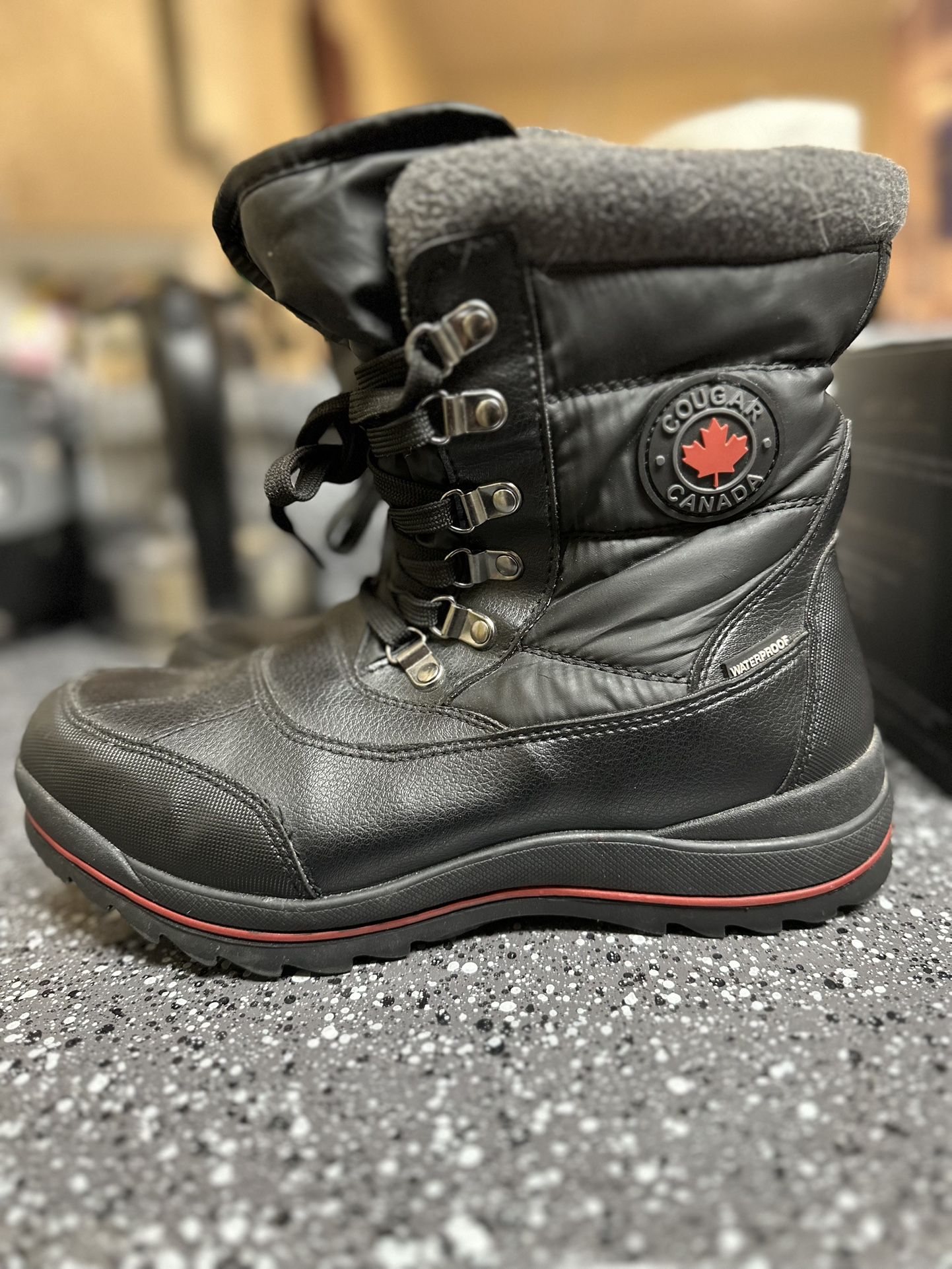 Cougar Canada Rain/Snow Boots