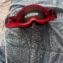 Dirt Bike goggles 