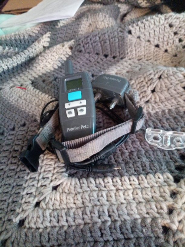 Premier Pet Bark Collar
