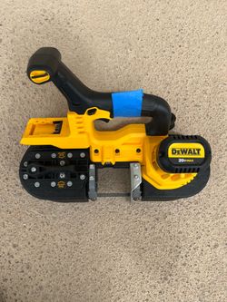 Dewalt 20V Band Saw (Tool Only)
