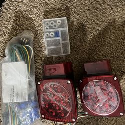 Trailer Lights