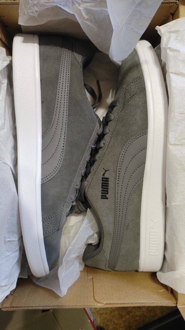 Pumas Mens Shoes