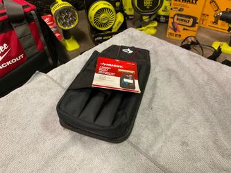 7 pocket husky utility pouch