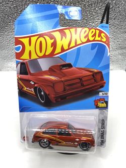 HOTWHEELS 76 CHEVY CHEVETTE
