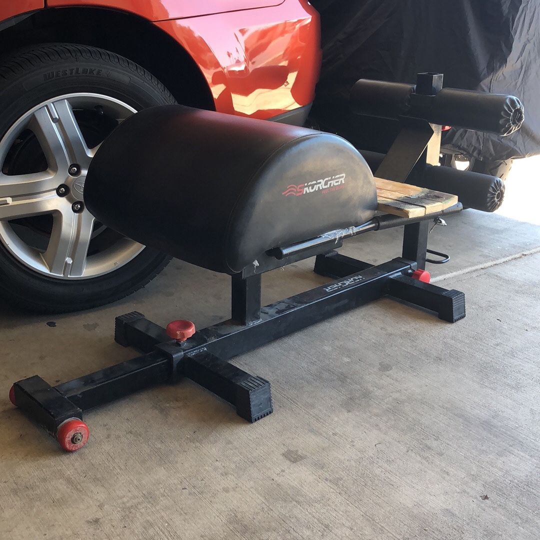 GHD Hyperextension Machine for Sale in Glendale AZ OfferUp