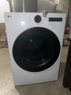 LG DRYER