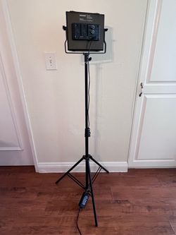 Neewer NL 660 LED Video Light Dimmable Bi-Color LED Panel