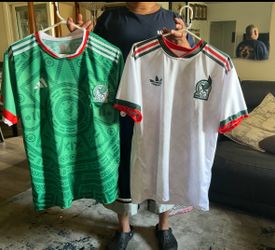 Mexico jersey