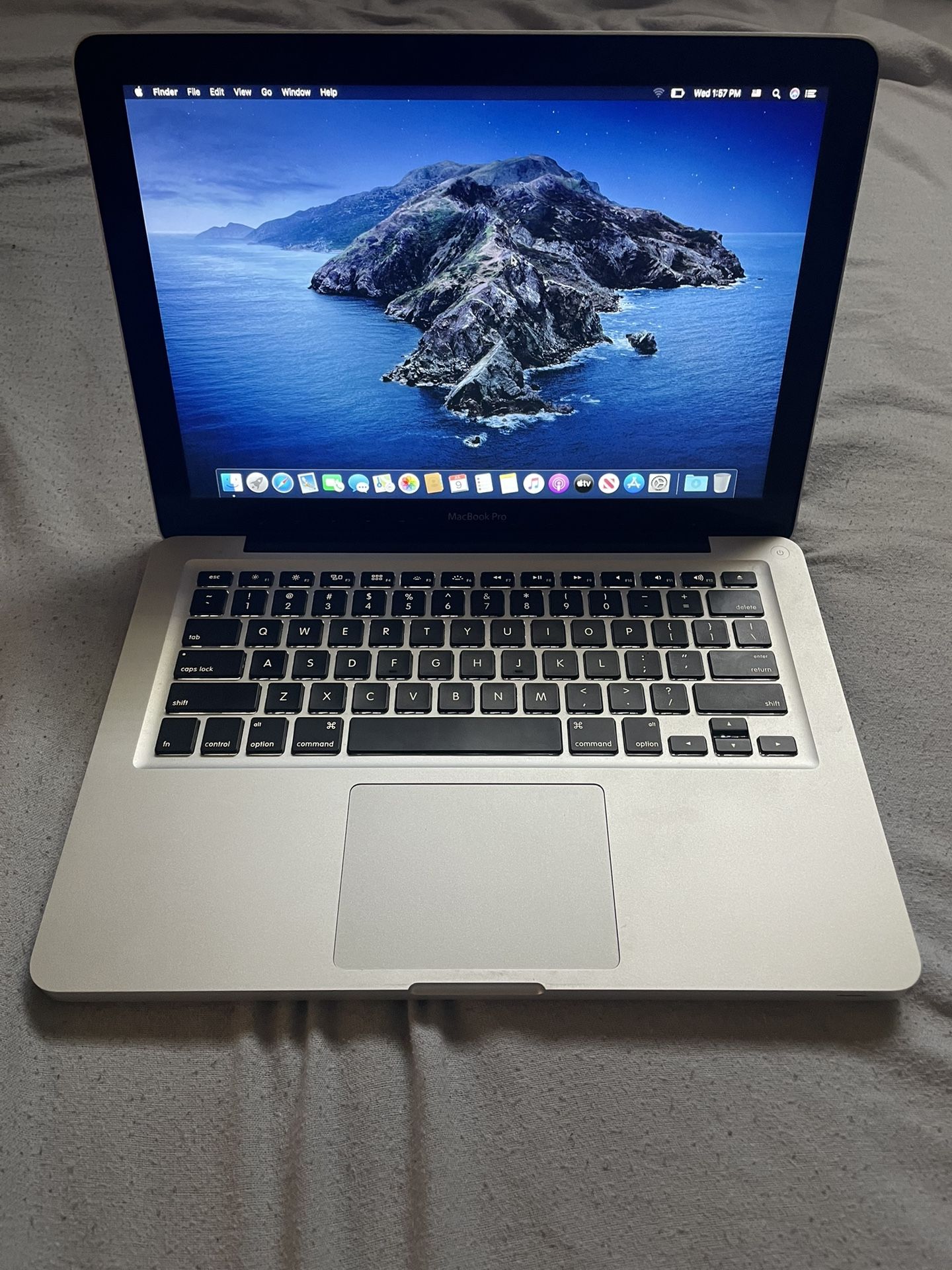 Mid 2012 MacBook Pro