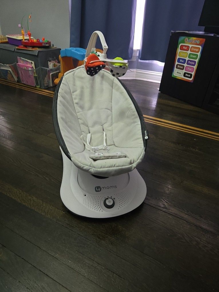 4moms Mamaroo