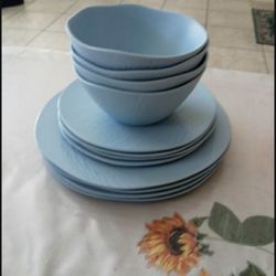 Plates And Bowls