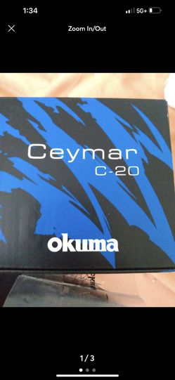 Okuma Ceymar C-20 Ultra Light Reel for Sale in San Bernardino, CA - OfferUp