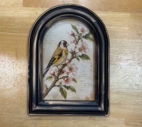 Bridge Vintage Inspired frame desk or wall decor [COPY]