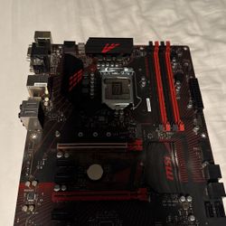 Motherboard For Gaming PC