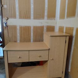 Diaper Changing Table 