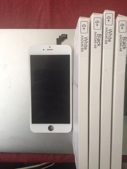 iPhone 6 Plus Screen