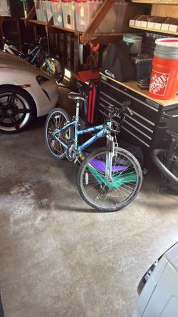 Schwinn High Timber2.6 FS Bike
