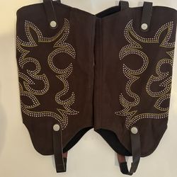 Cowboy Boot Covers