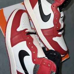 Jordan 1 Retro High OG Chicago Lost and Found