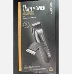 Manscaped 4.0 Pro With replacement Blade