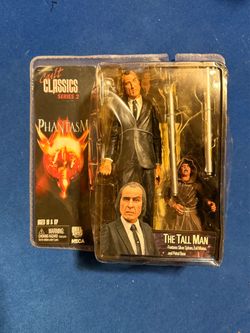 Marvel and DC action figures