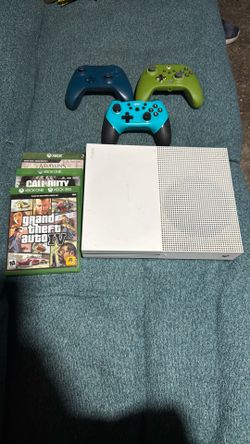 Xbox One S/