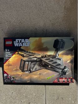 Lego Star Wars 75323