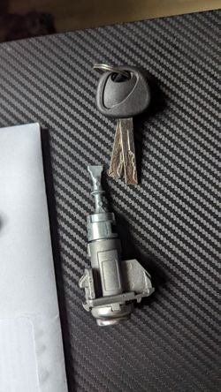 Driver Side Door Lock