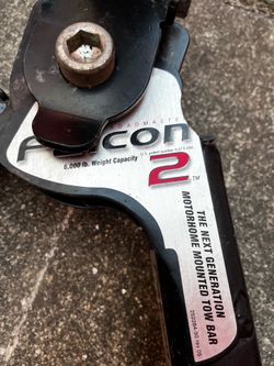 Falcon  (Car Dolly)