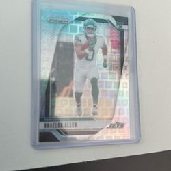 Braelon Allen Prism /400