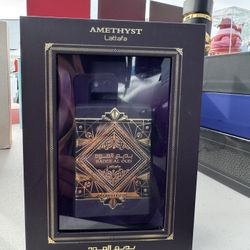 Lattafa Bade'e Al Oud Amethyst