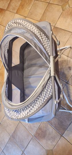 Harley Bassinet Free