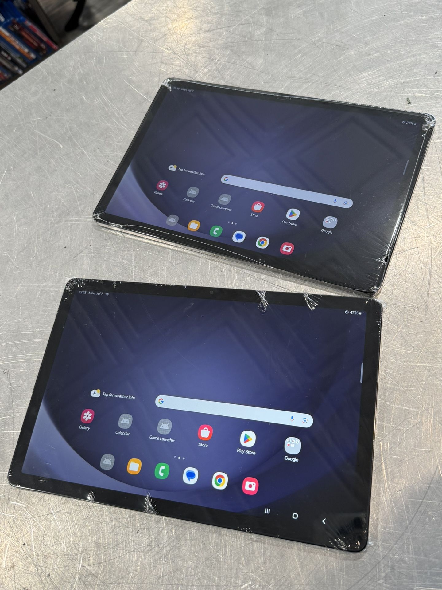 SAMSUNG TABLETS