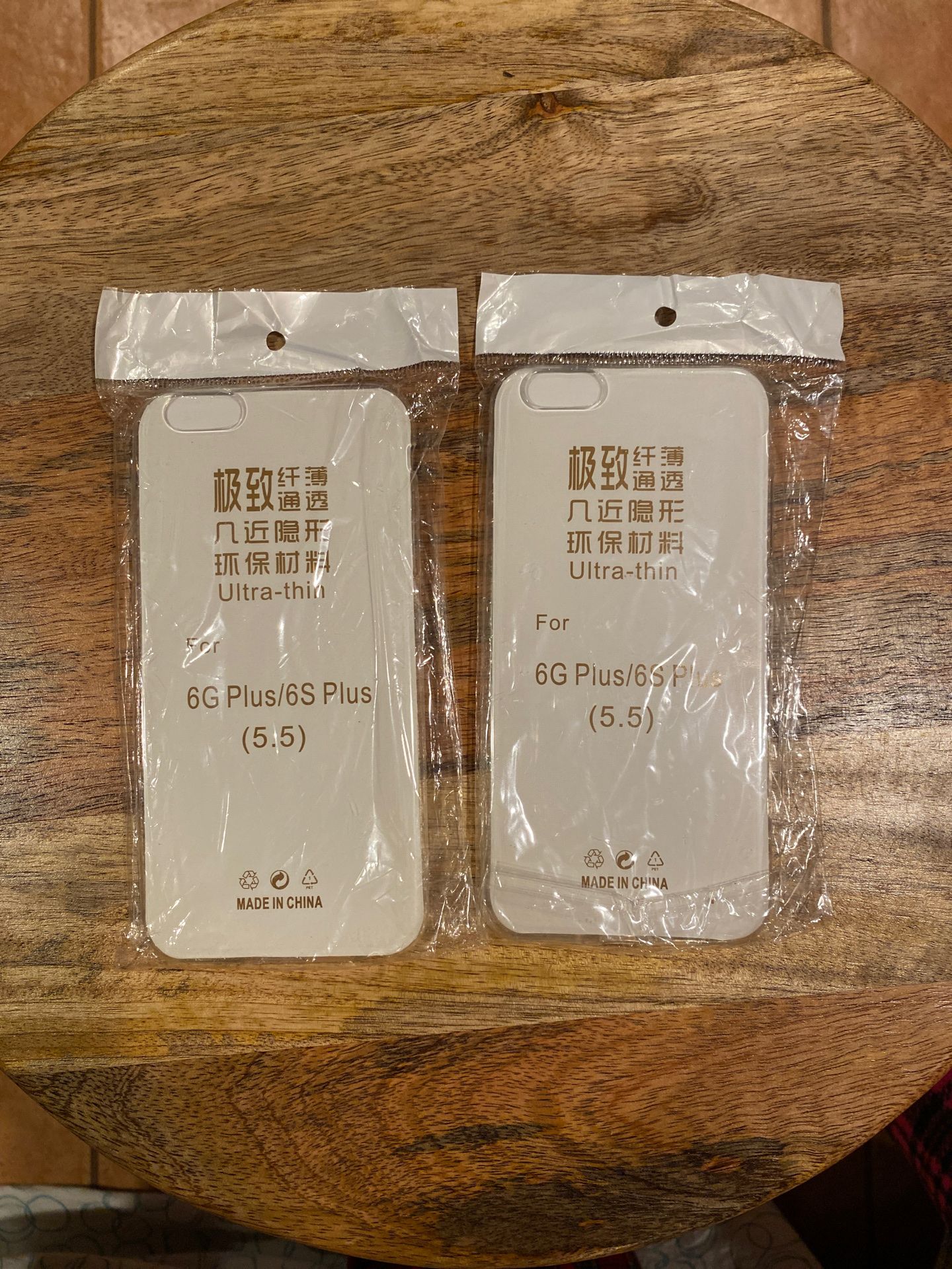 6G plus/6S plus (5.5)Jel cover for iPhone