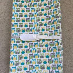 Baby Changing Mat With Cover