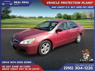 2007 Honda Accord
