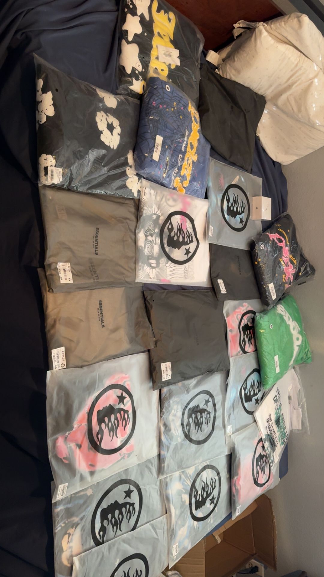 Bulk Tees
