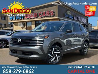 2026 Nissan Kicks