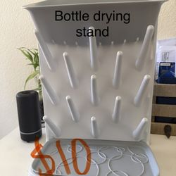 Bottle Drying Stand