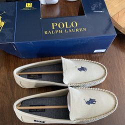 Polo Ralph Lauren Moccasin - Mens Size 12