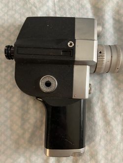 Antique Fujica Movie Camera (8mm)