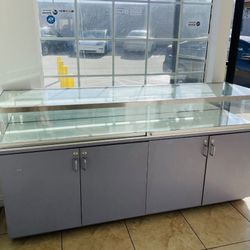 Display Cabinet 