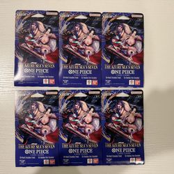 One Piece Azure Sea’s Seven (OP14)