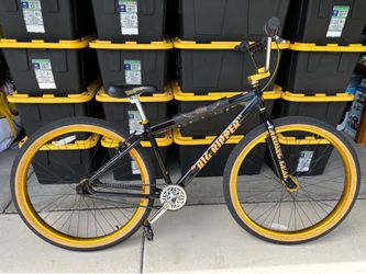 Big Ripper Bike
