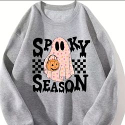 Spooky Sweaters