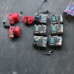 Chargers